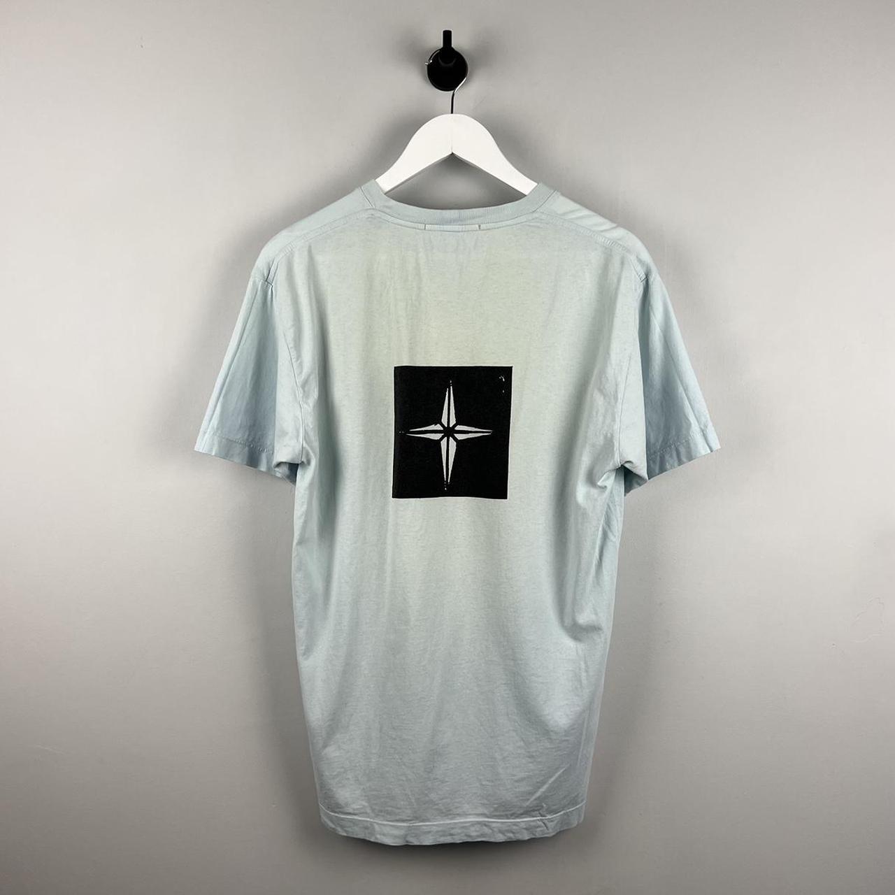 Stone Island Logo T-shirt (M)