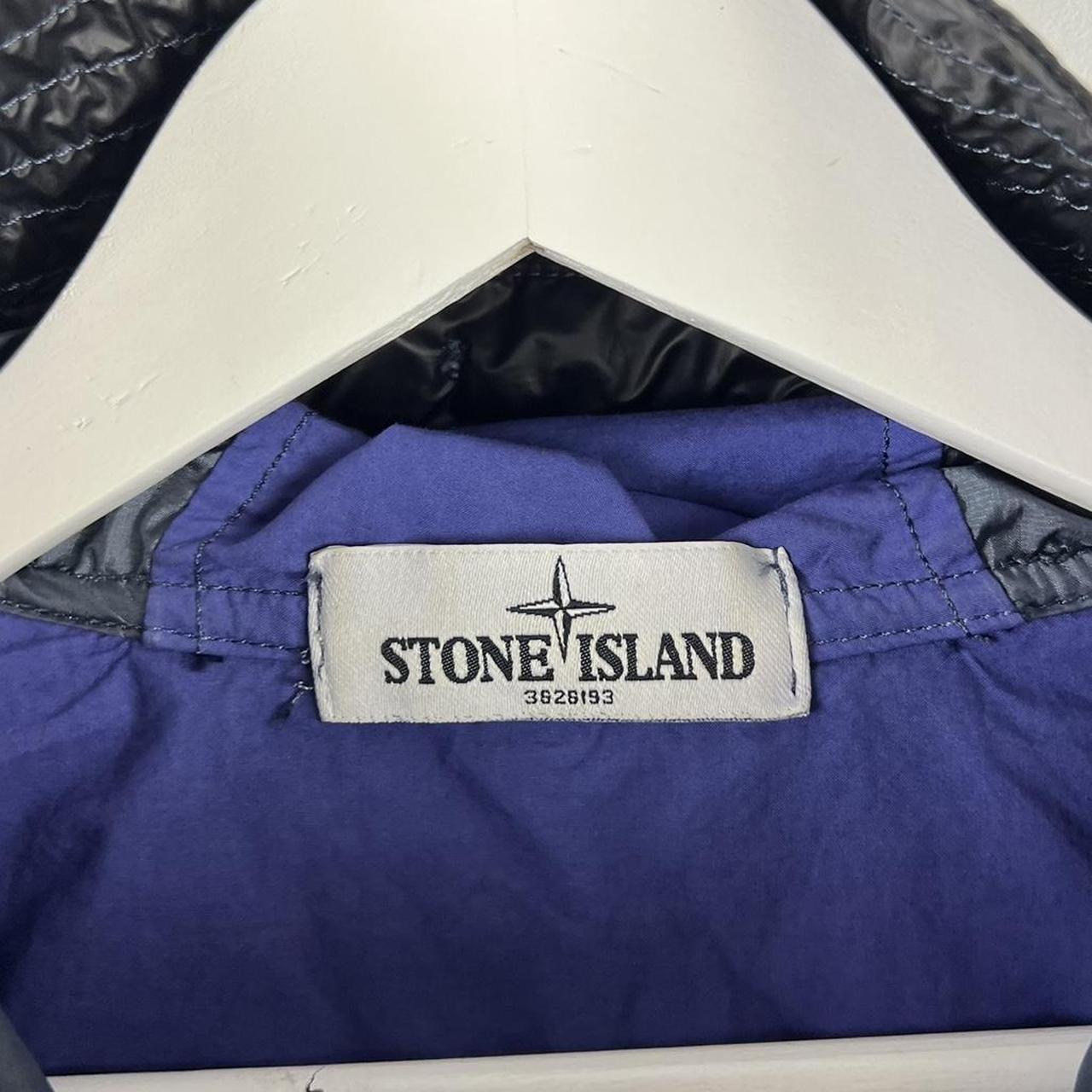 Stone Island Glass Jacket (XL)