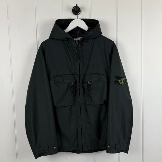 90s Stone Island Nylam Jacket (L)