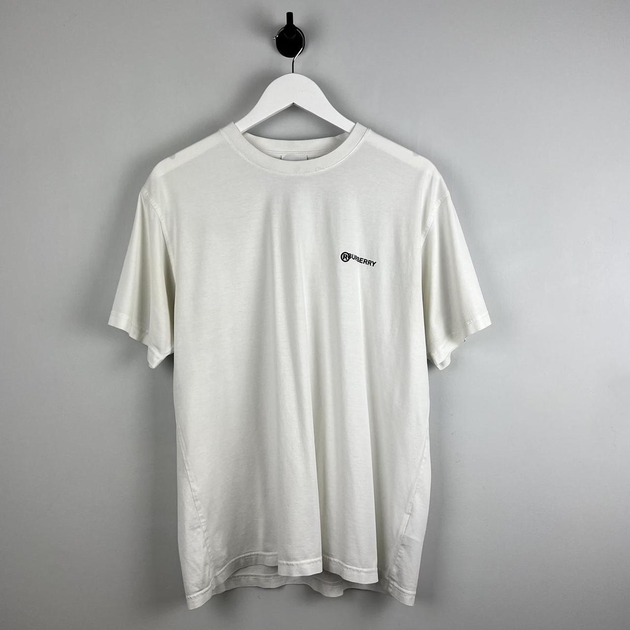 Burberry Script Logo T-shirt (M)