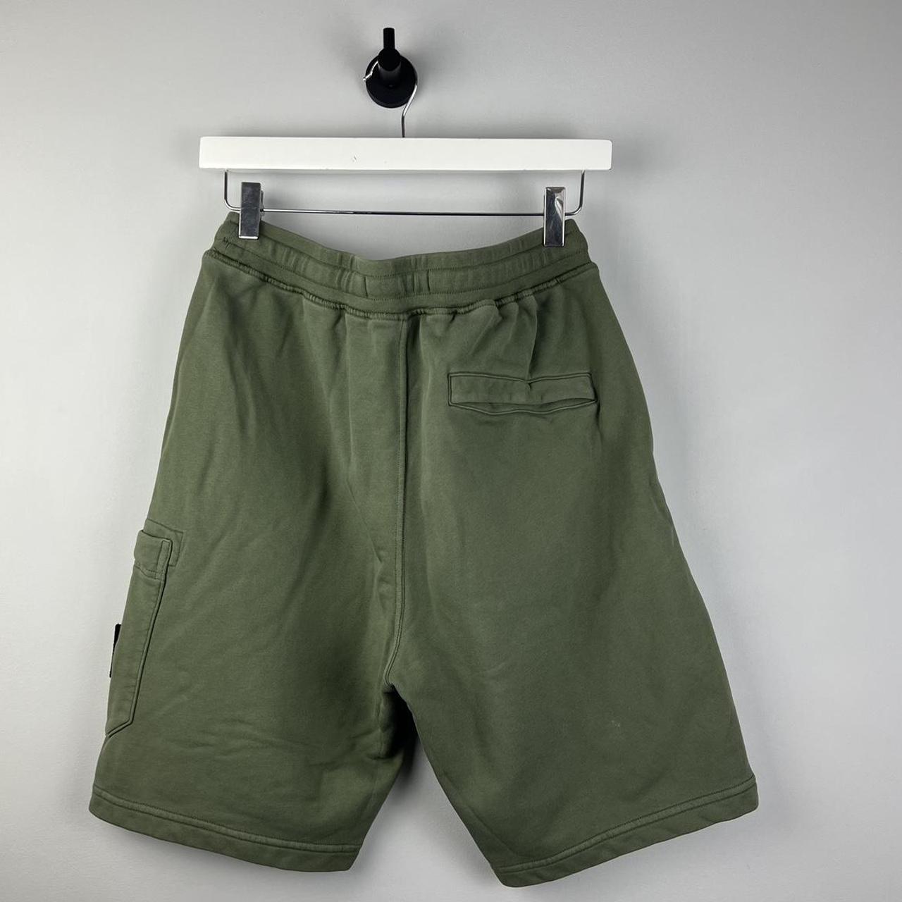 Stone Island Jersey Shorts (M)