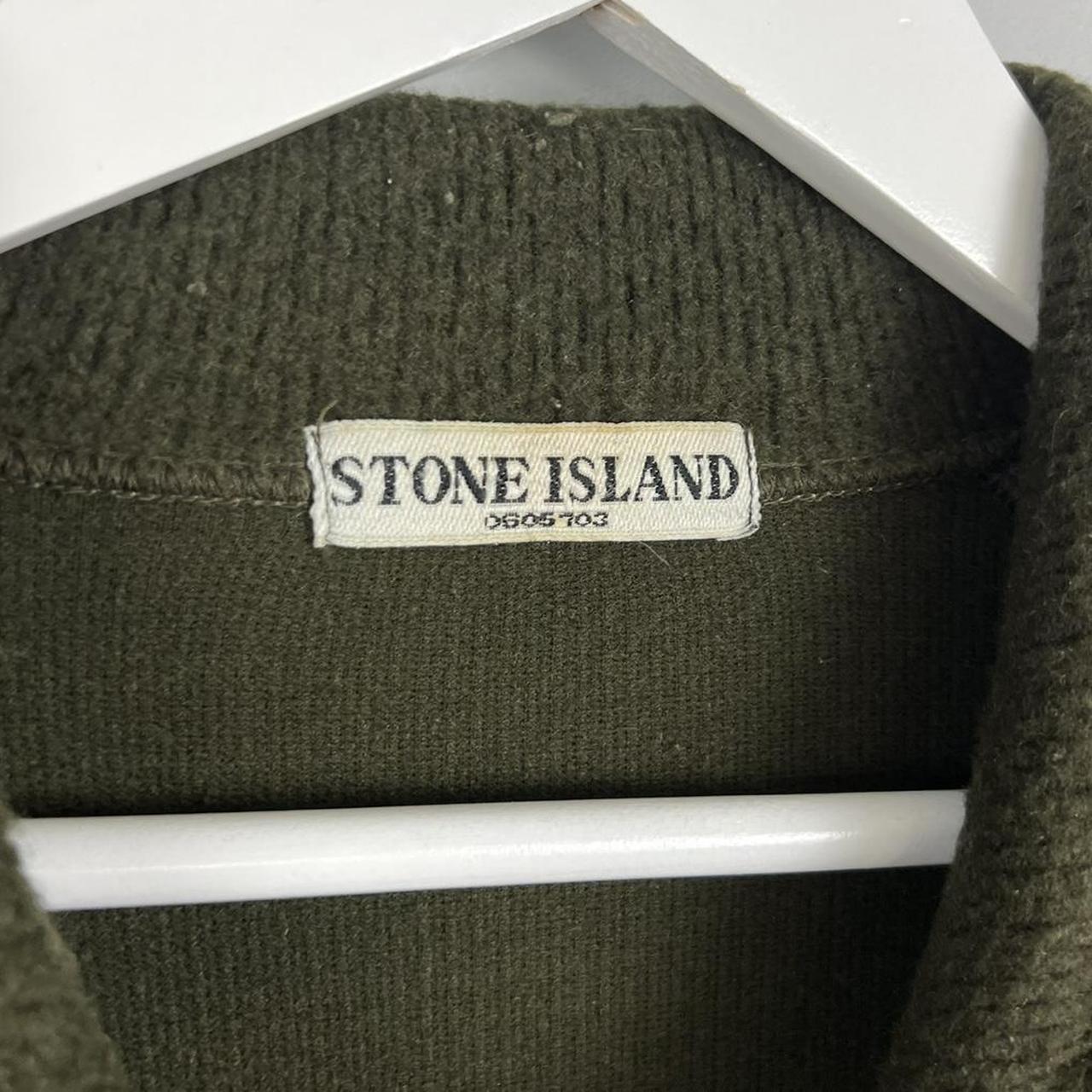 00s Stone Island Knit Jumper (XL)