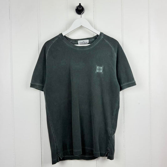 Stone Island ‘Re Dye’ T-shirt (L)