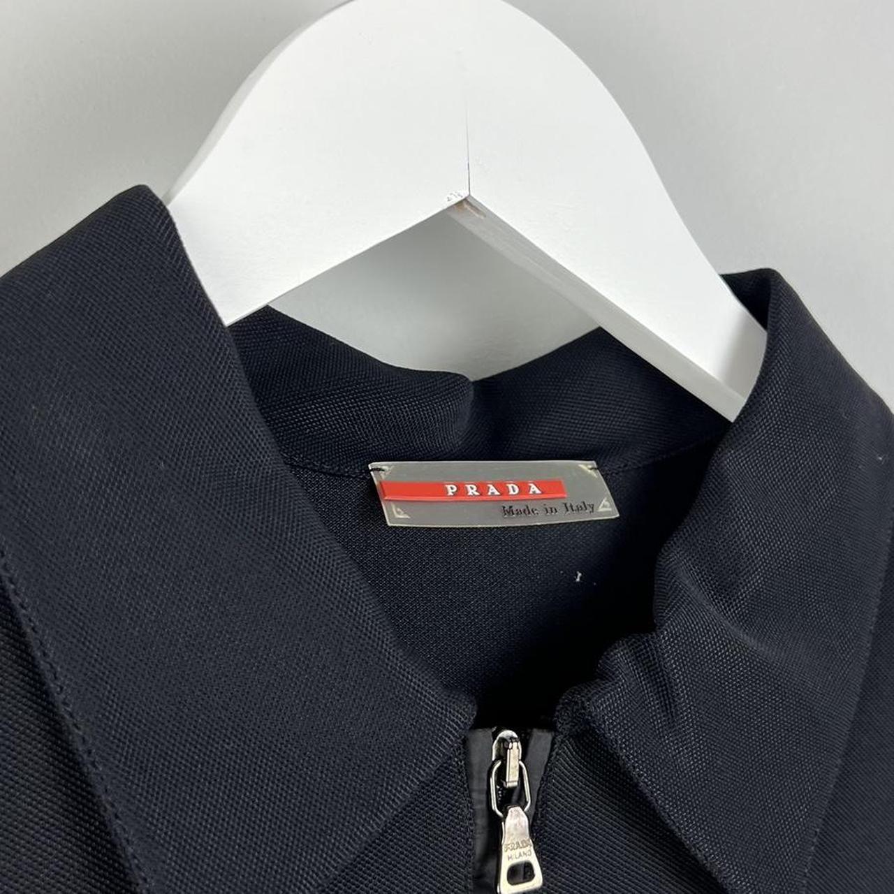 90's Prada Sport Polo Shirt (M)