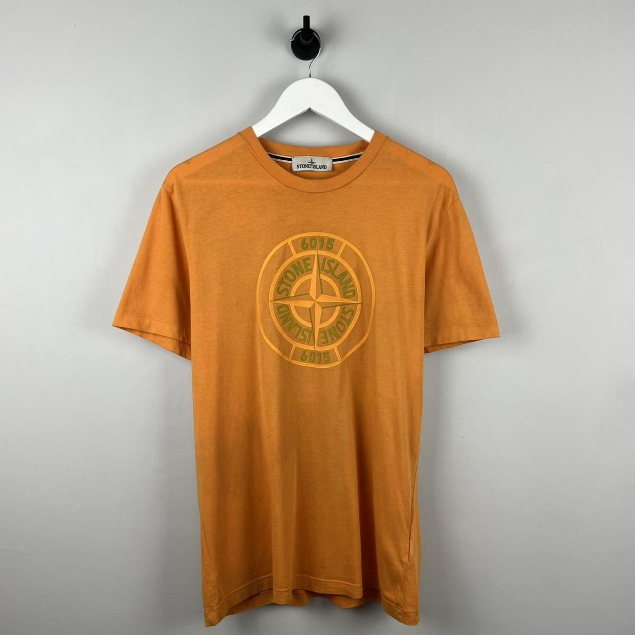 Stone Island Compass Logo T-shirt (L)