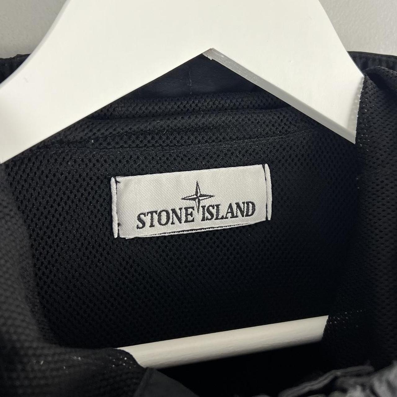 Stone Island Crinkle Reps Jacket (L)