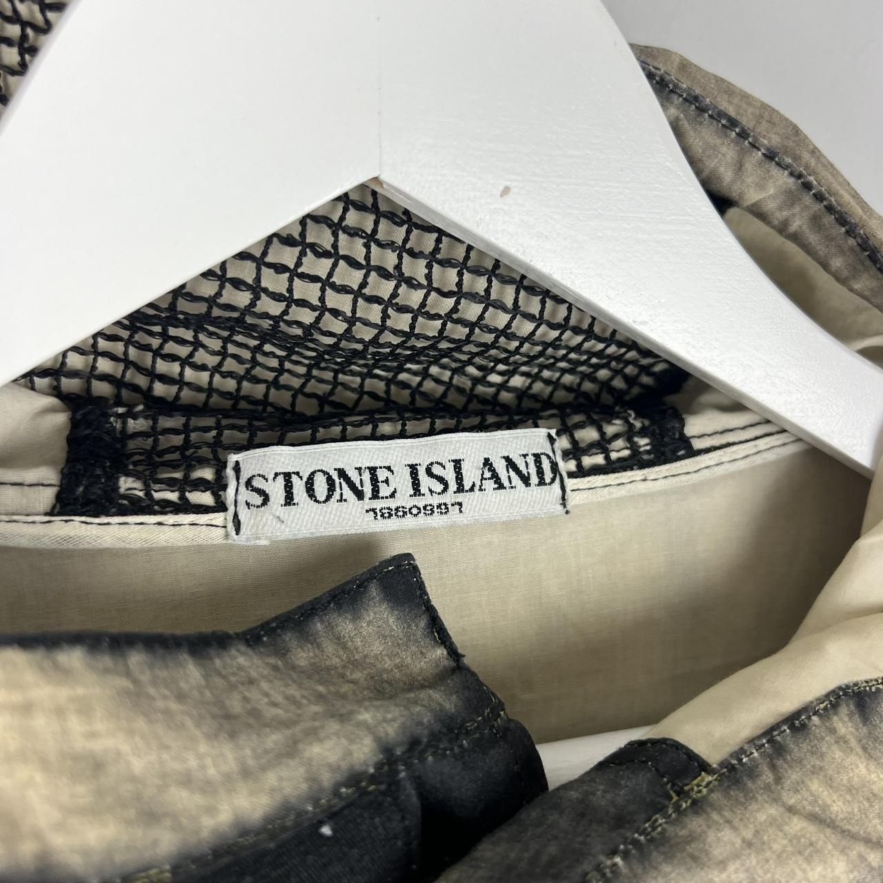 Stone Island Reverse Colour Process Jacket (XL)