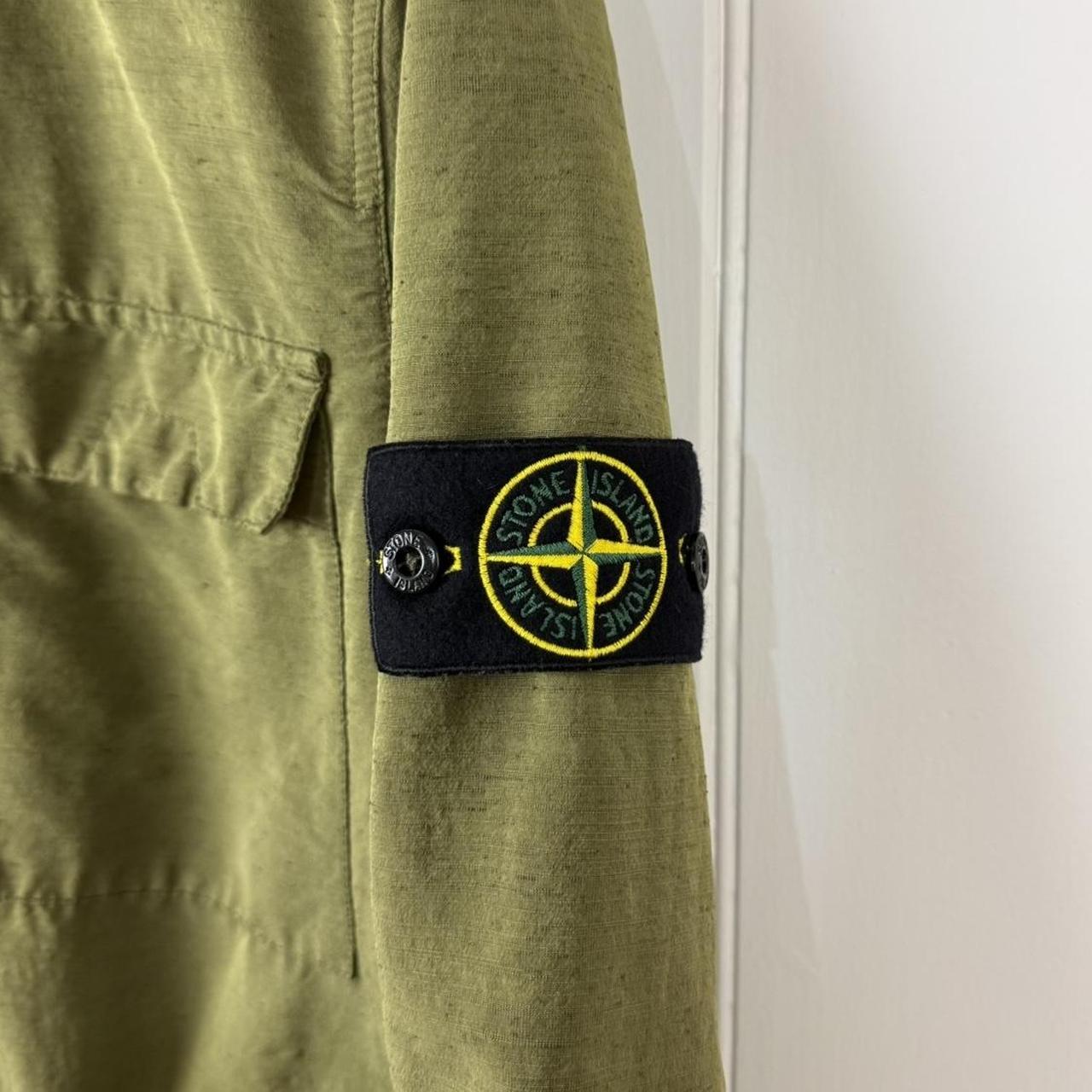 Stone Island Nylon Field Jacket (M)