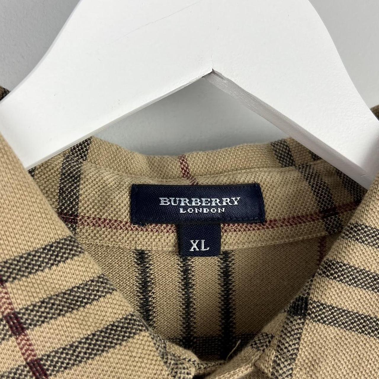 Burberry hotsell uk xl