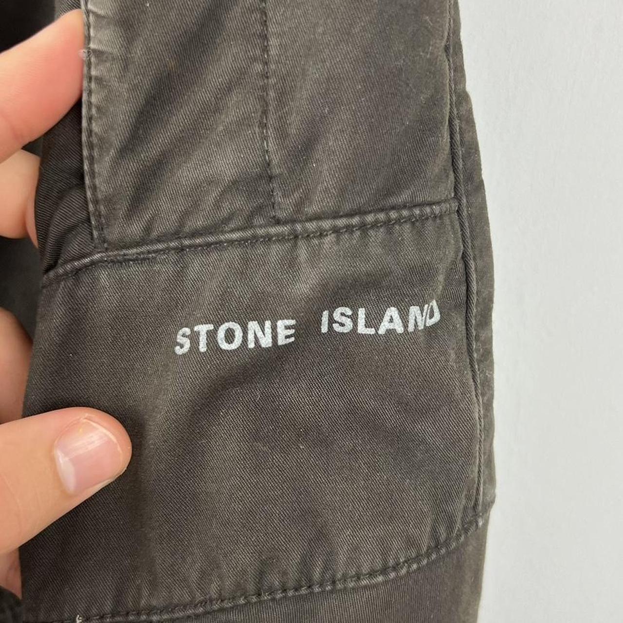 Early 00’s Stone Island Cargo Pants (W31)