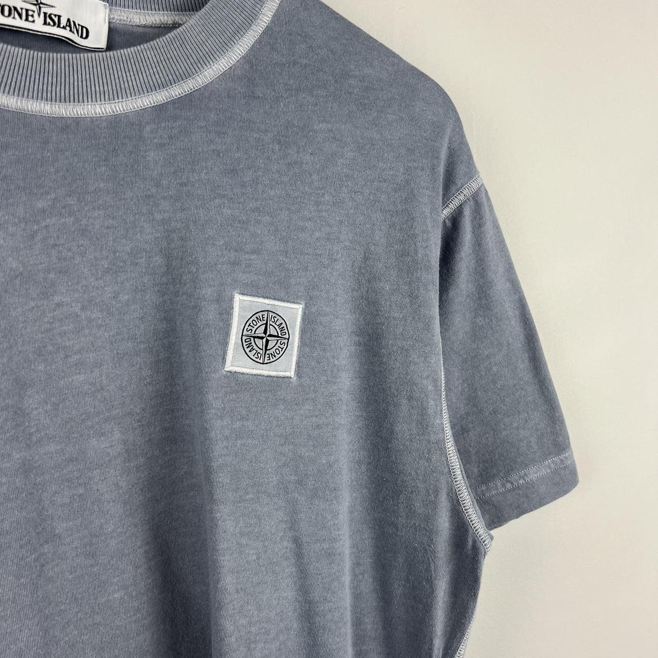 Stone Island Cross Stitch T-shirt (M)