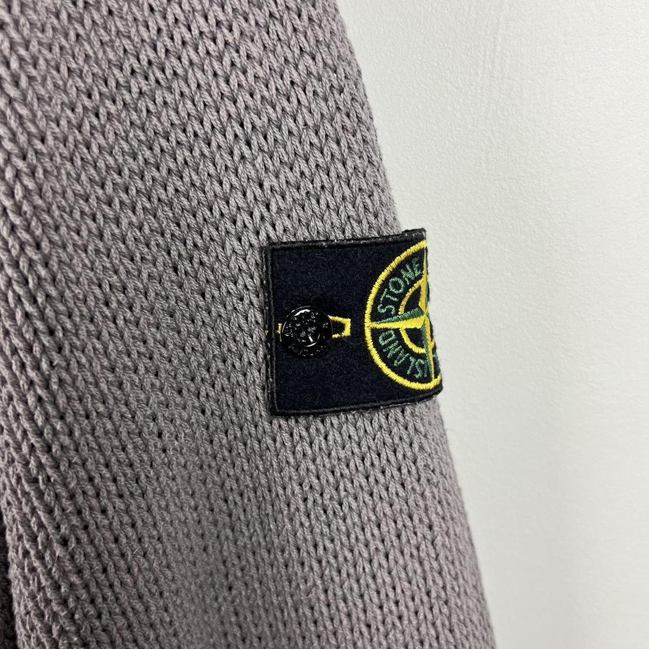 Stone Island 2001 Knit Jumper (L)