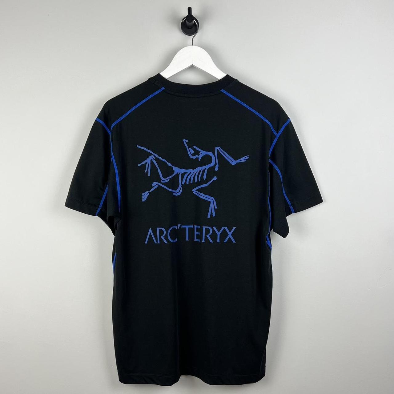 Arcteryx Copal Bird Logo T-shirt (M)