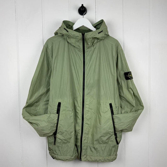 Stone Island Crinkle Reps Jacket (XL)