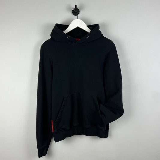 Prada Sport Logo Hoodie (S)