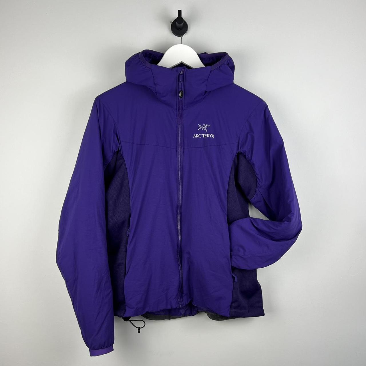 Women’s Arcteryx Atom LT Jacket (M)