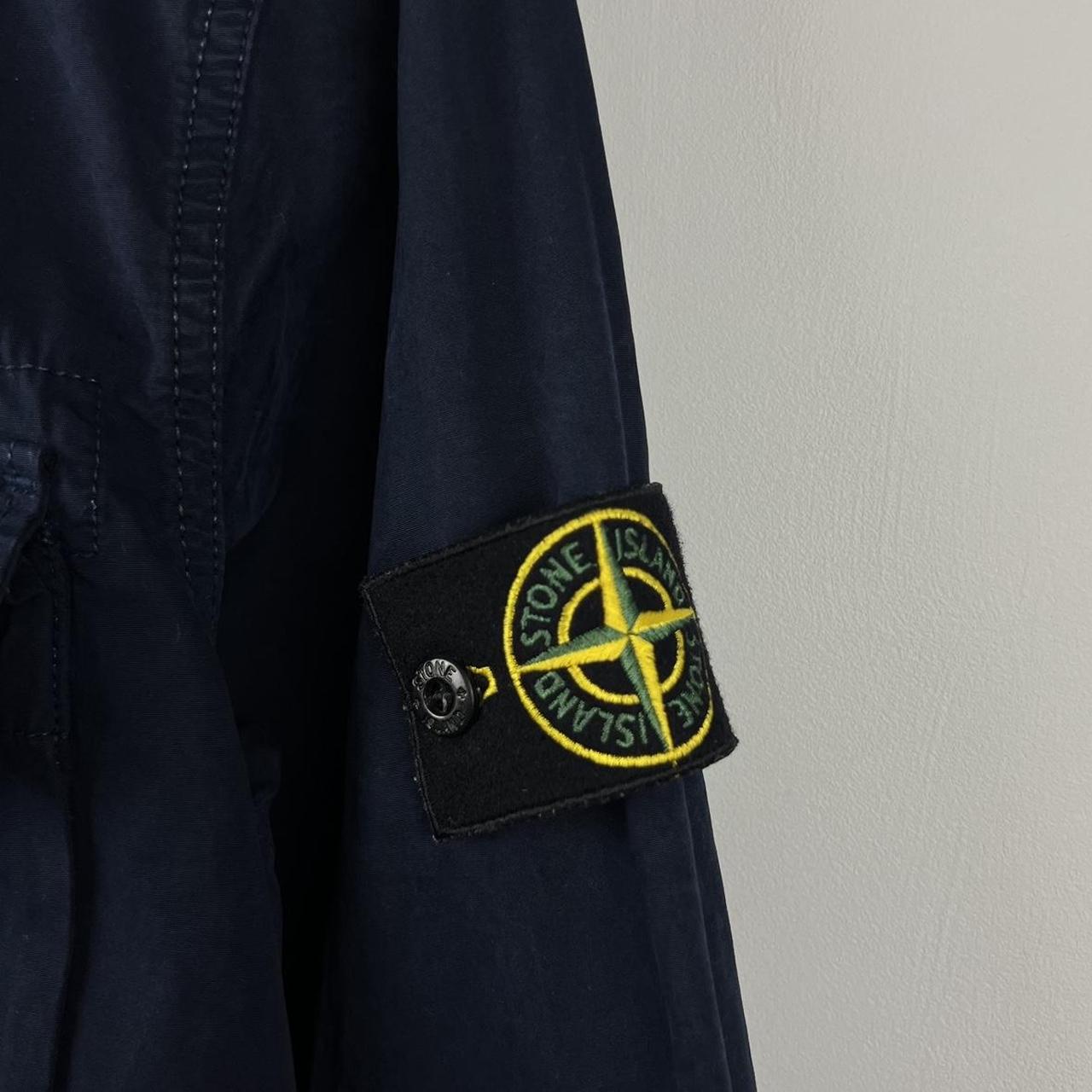 Stone Island Multi Pocket Over Shirt (S/M)