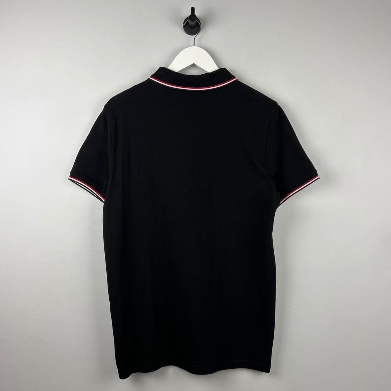 Moncler Maglia Polo Shirt SS (L)