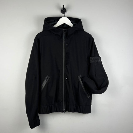 Stone Island Shadow Project SW 3L Wool Jacket (L)