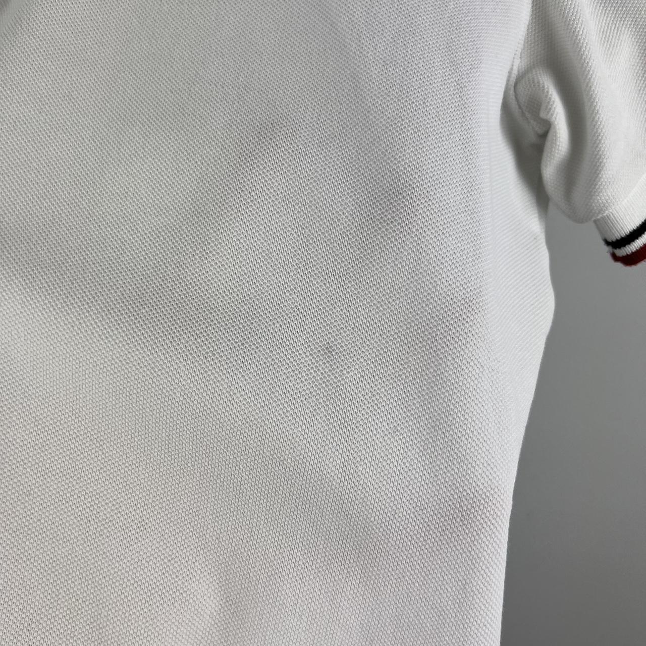 Prada Sport Logo Polo Shirt (S)