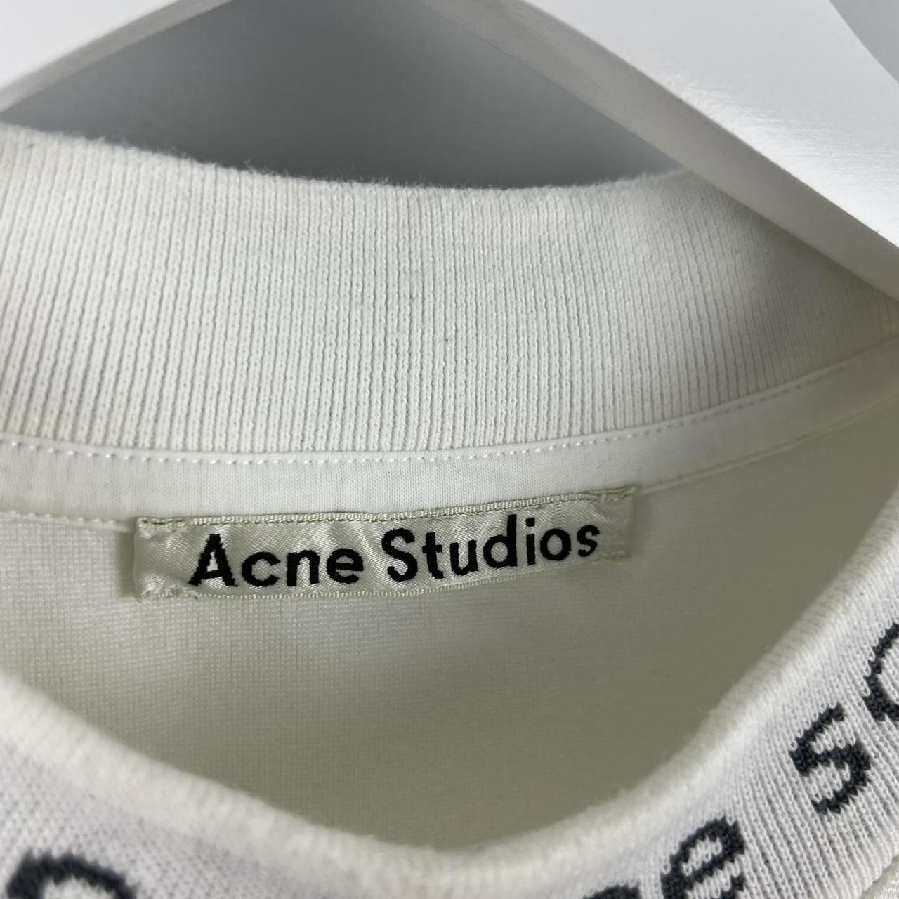 Acne Studios Mock Neck T-shirt (L)