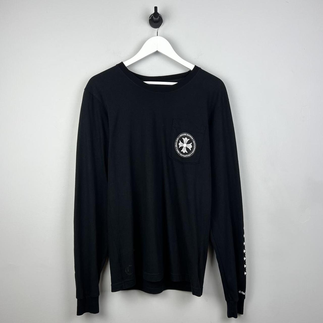 Chrome Hearts L/S Tshirt (M)