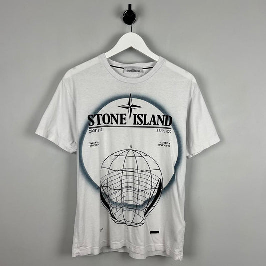 Stone Island Logo T-shirt (M)