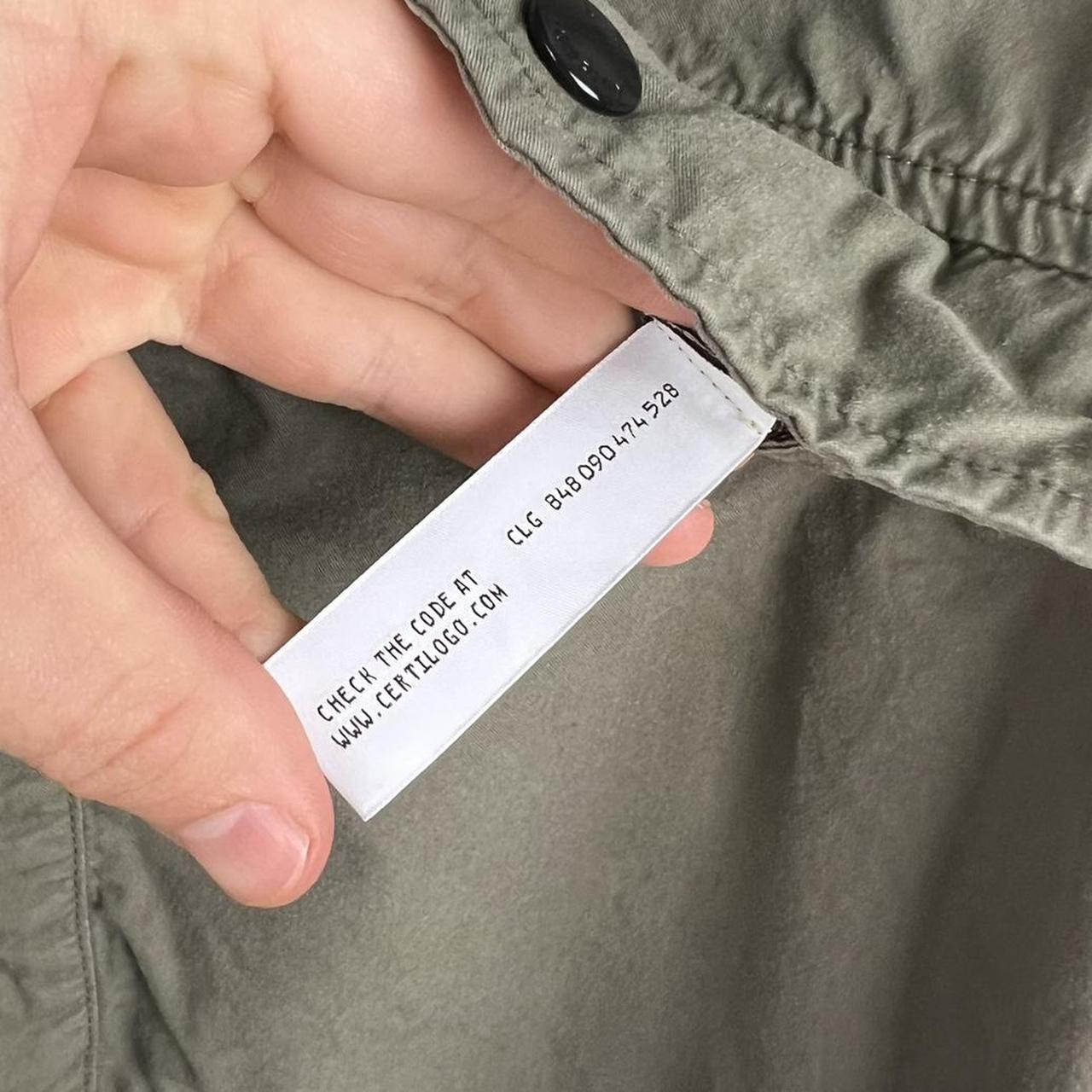 CP Company Smock Jacket (XL)