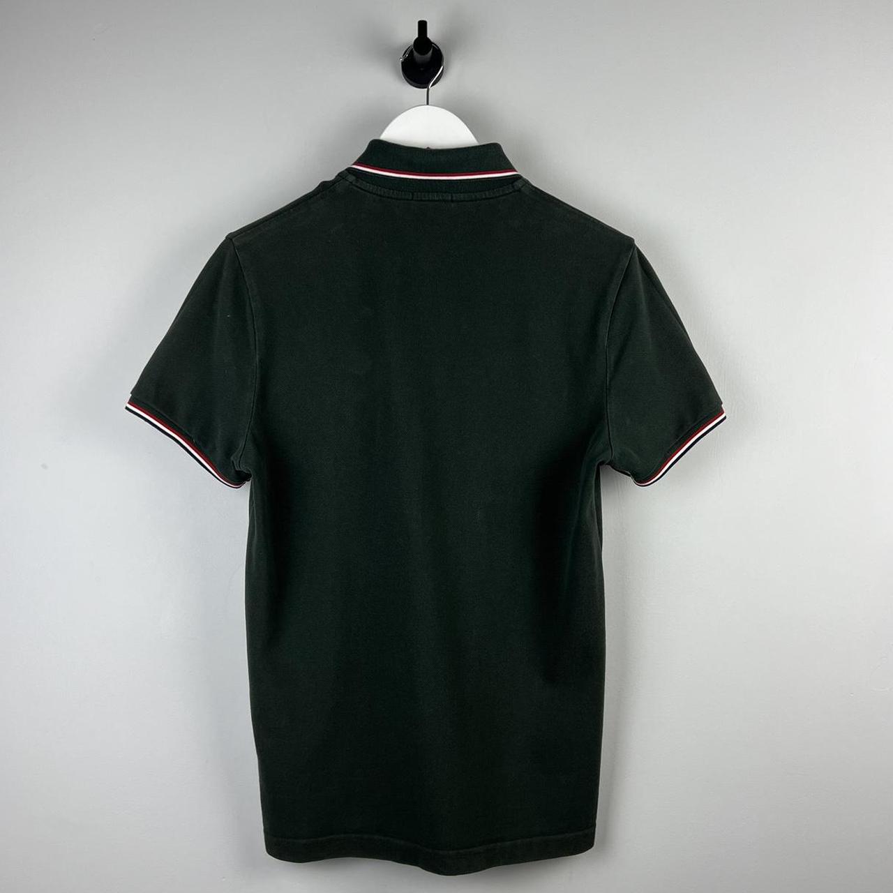 Moncler Maglia Logo Polo Shirt (M)