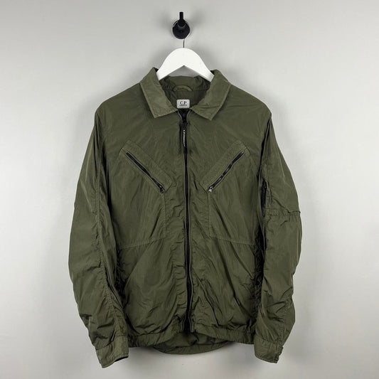 CP Company Nylon Overshirt (M)