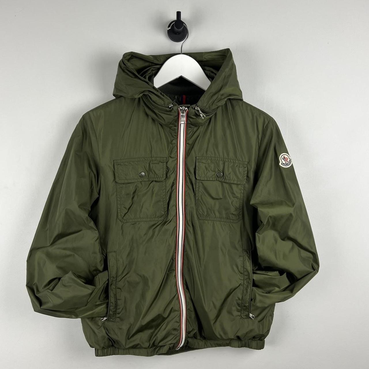 Moncler Jovan Padded Jacket (XS)