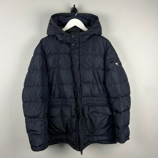 Prada Milano Parka Jacket (L)