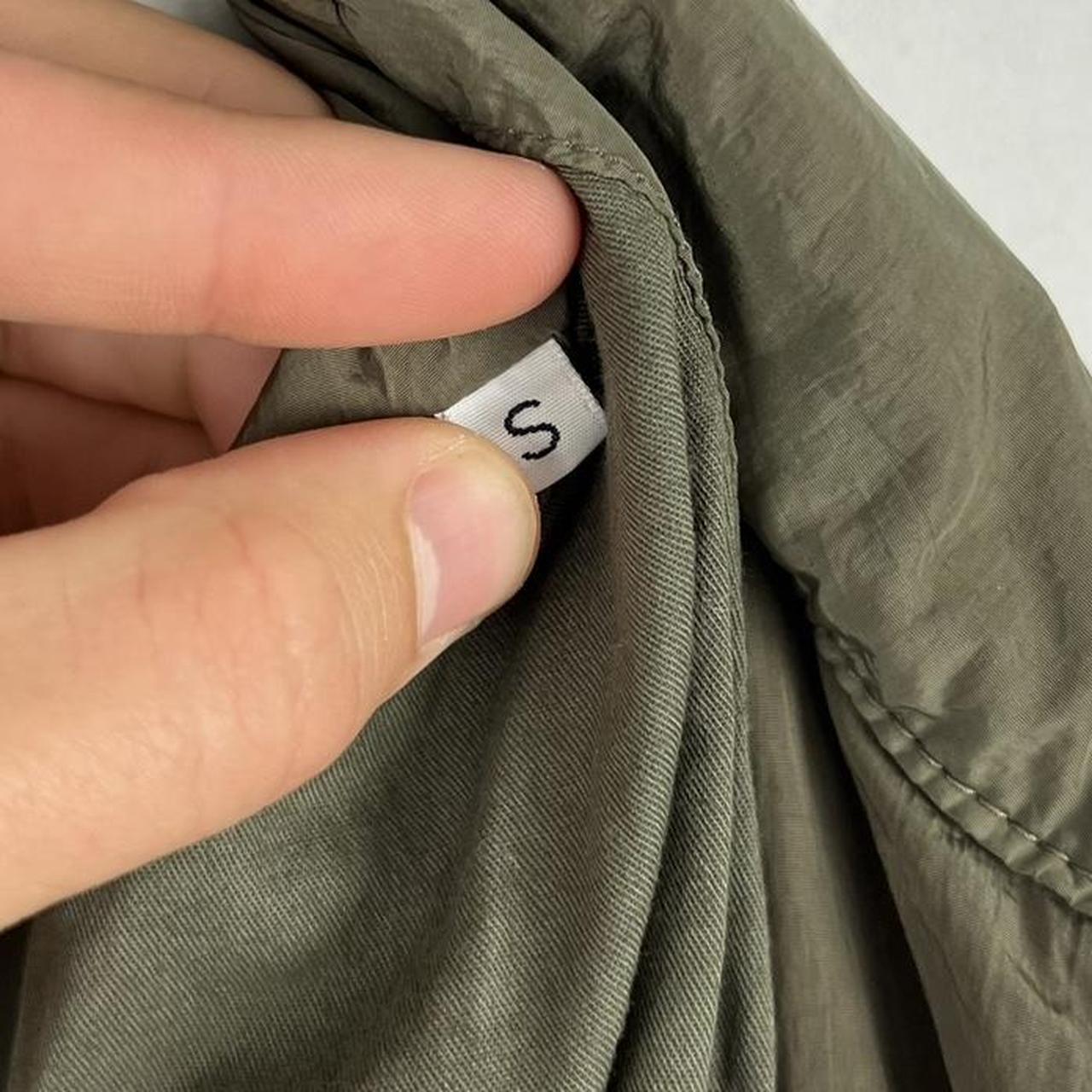 CP Company Nylon Overshirt (S)