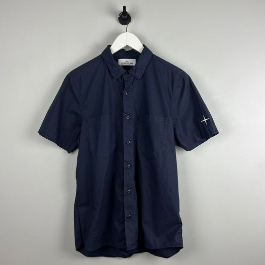 Stone Island Logo Shirt (M)