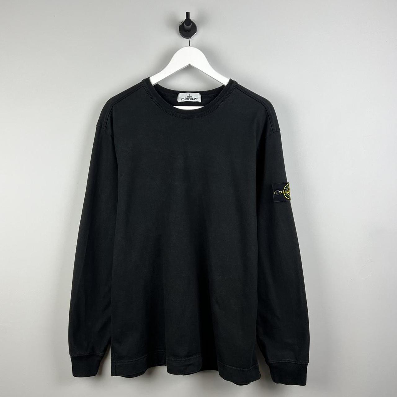 Stone Island Long Sleeve T-shirt (XL)