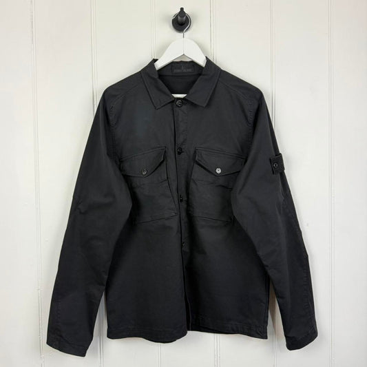Stone Island Ghost Over Shirt (L)