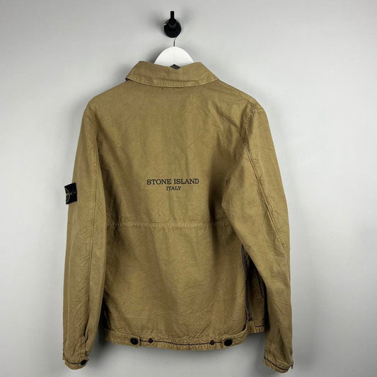 00’s Stone Island Collared Jacket (L)