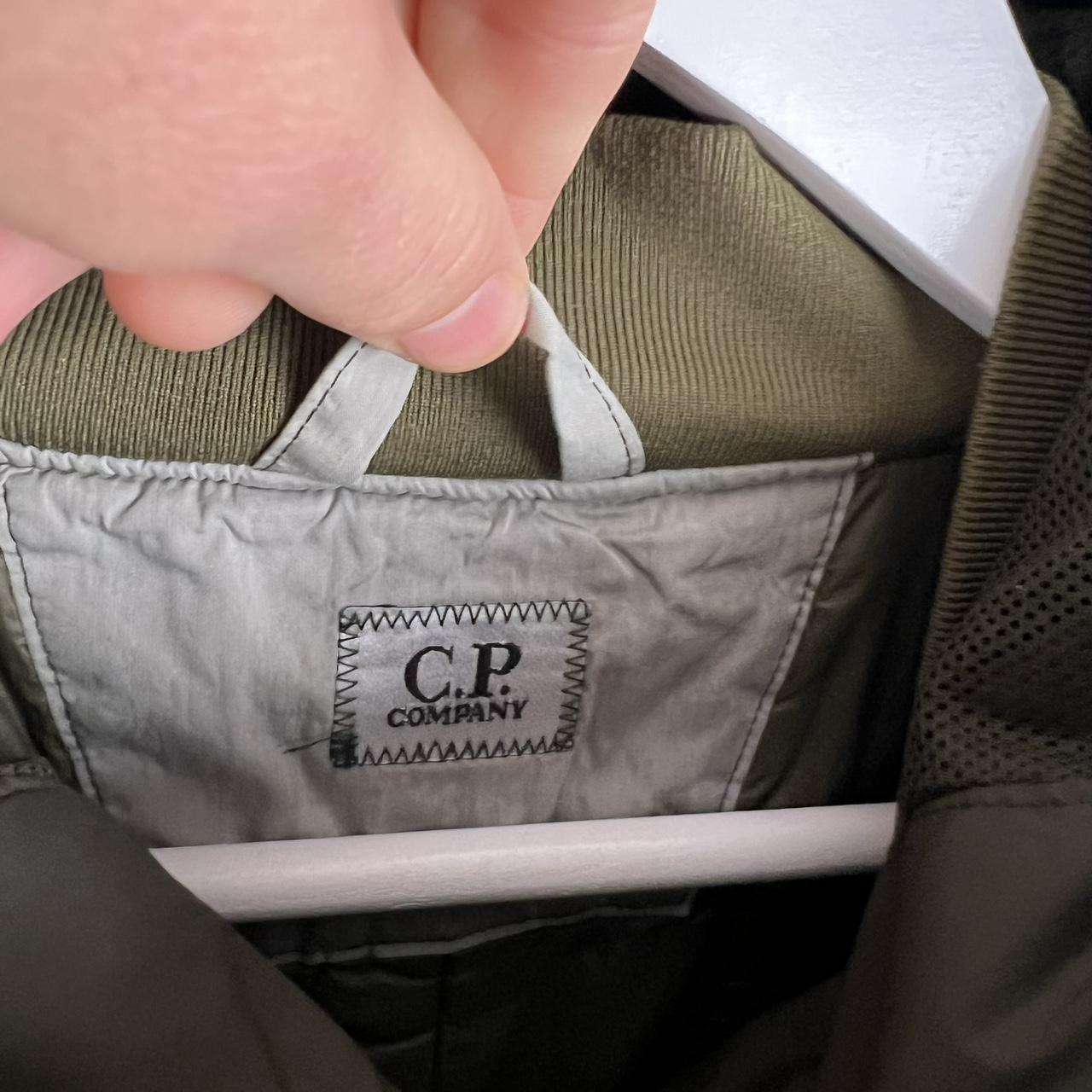 CP Company Quilted Parka Jacket (L)