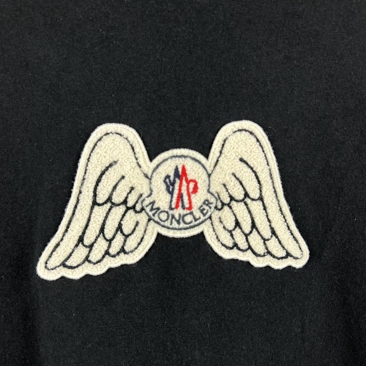 Moncler x Palm Angels Logo T-shirt (L)