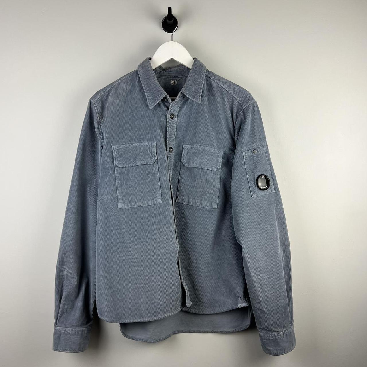 CP Company Corduroy Over Shirt (M)