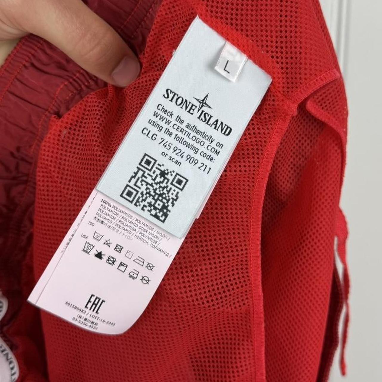 Stone Island Marina Swim Shorts (L)