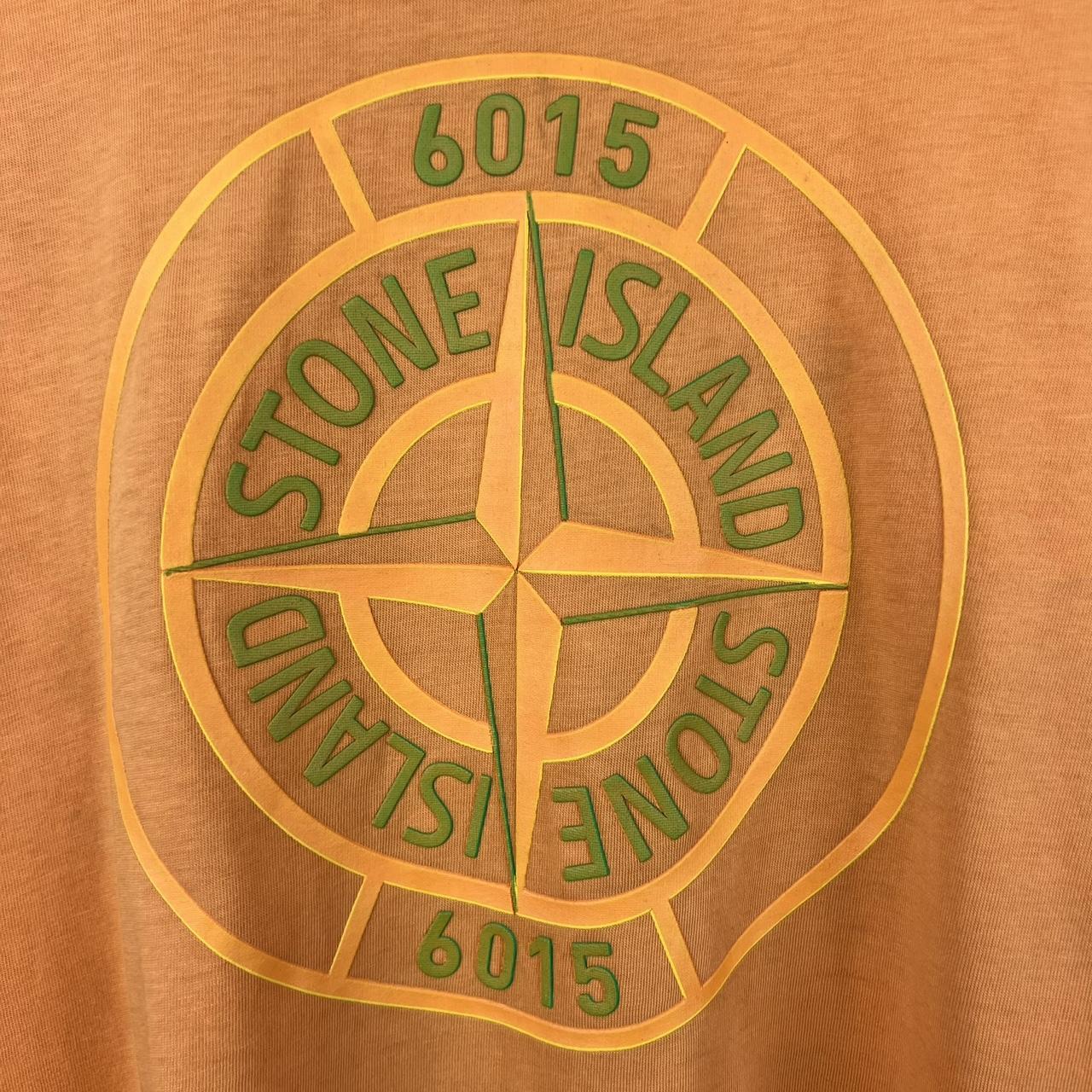 Stone Island Compass Logo T-shirt (L)