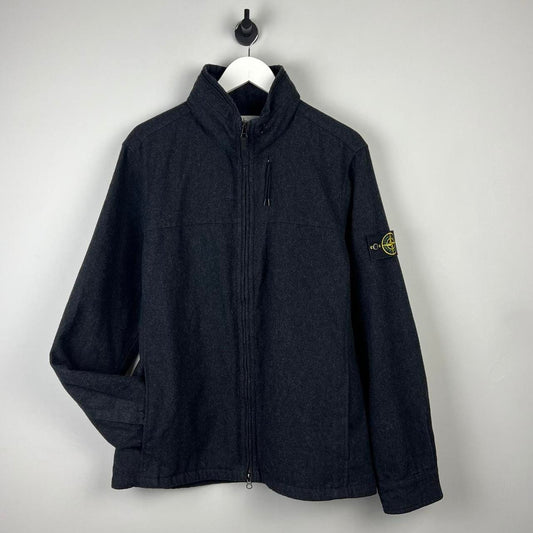 Stone Island Wool Jacket (L)