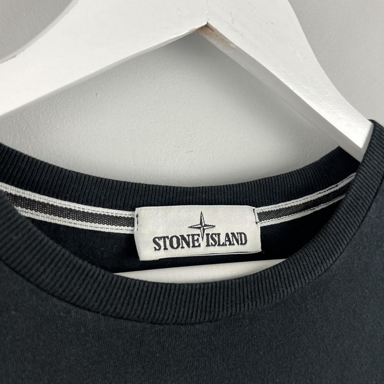 Stone Island Logo T-shirt (L)