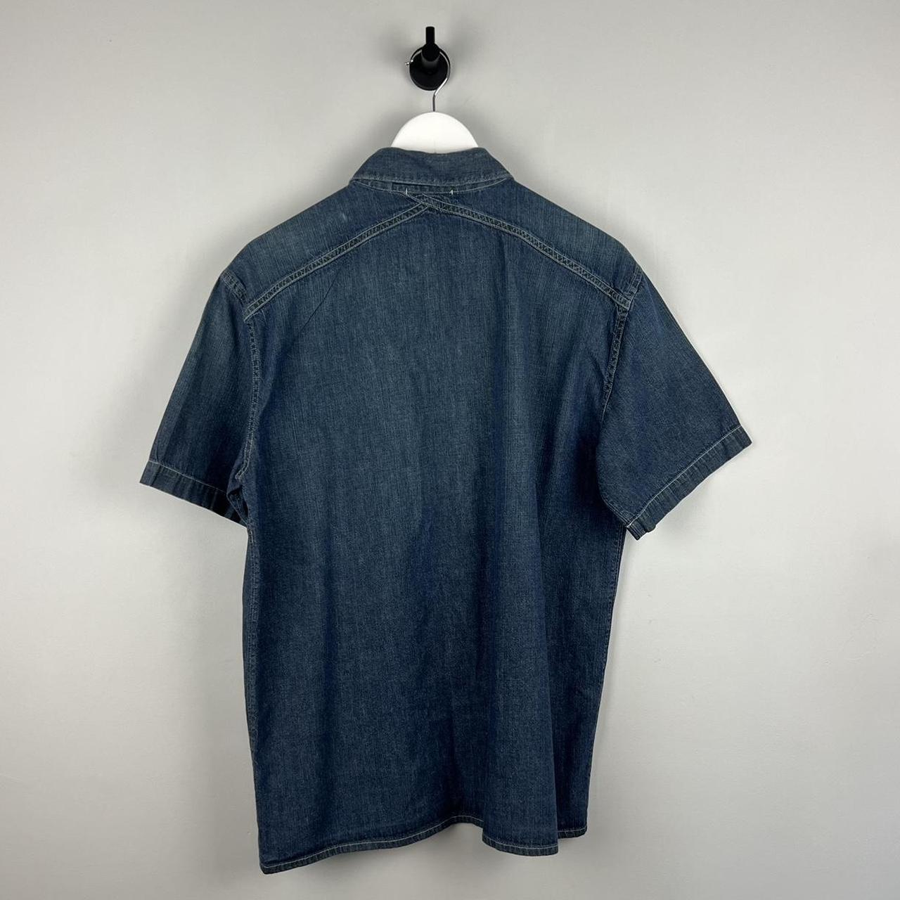 Stone Island Denims SS Shirt (L)