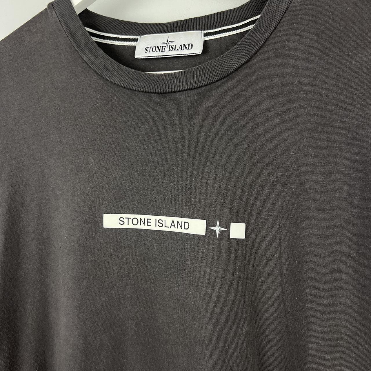 Stone Island Logo T-shirt (M)