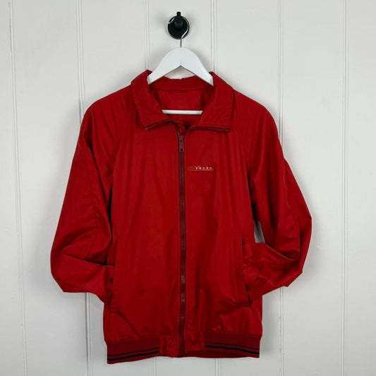 Prada Sport Logo Bomber Jacket (M)