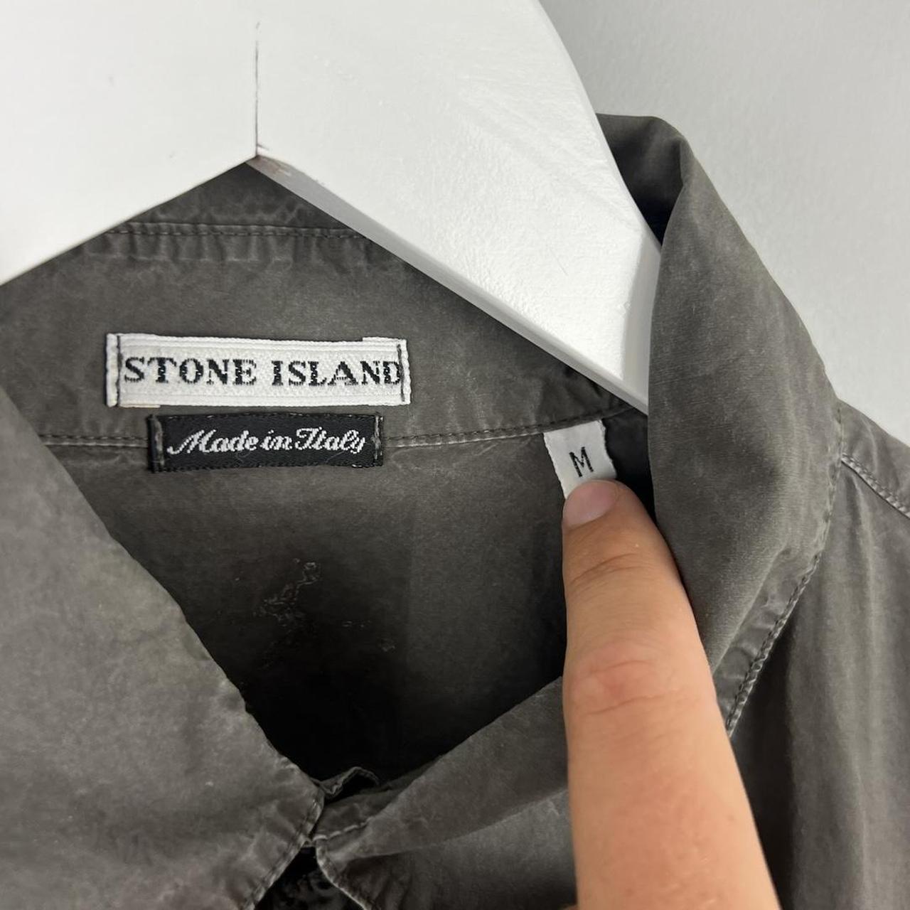 Early 00’s Stone Island Shirt LS (M)