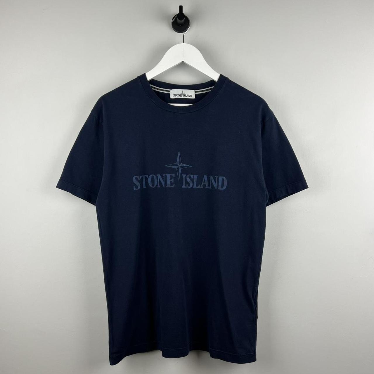 Stone Island Logo T-shirt (M)