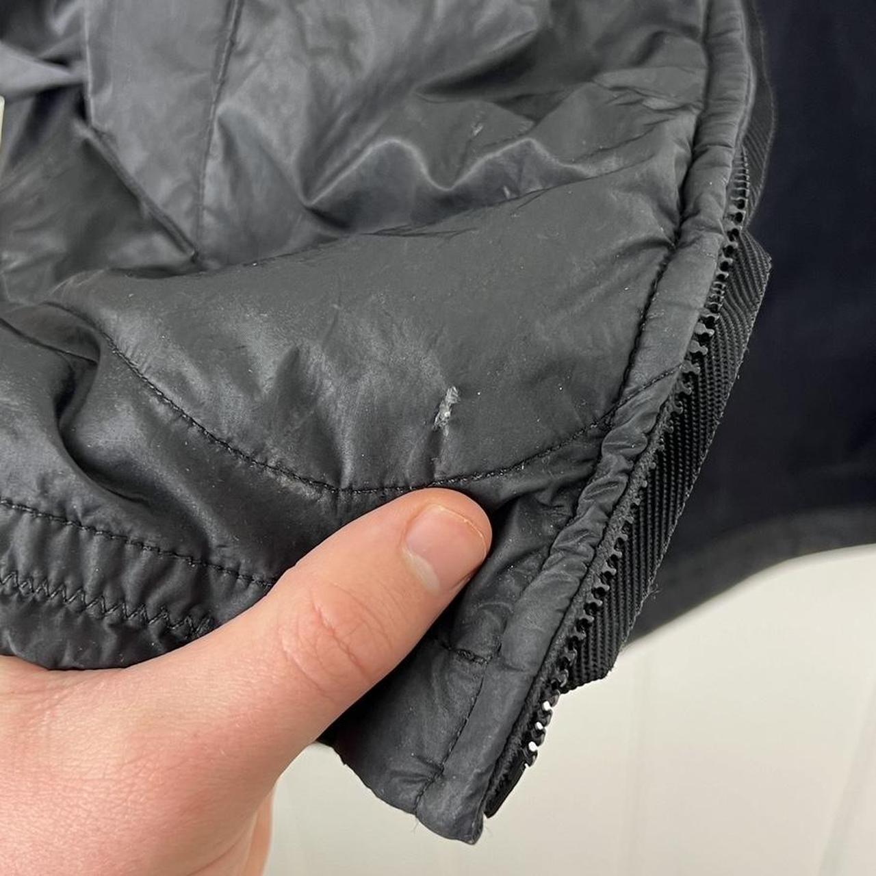 00s Stone Island Velour Jacket (M)